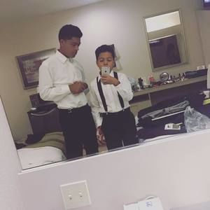 Meet your Posher, Adan